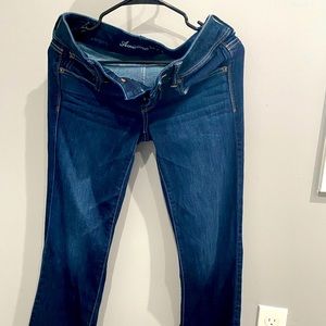 American Eagle Slim Boot jeans